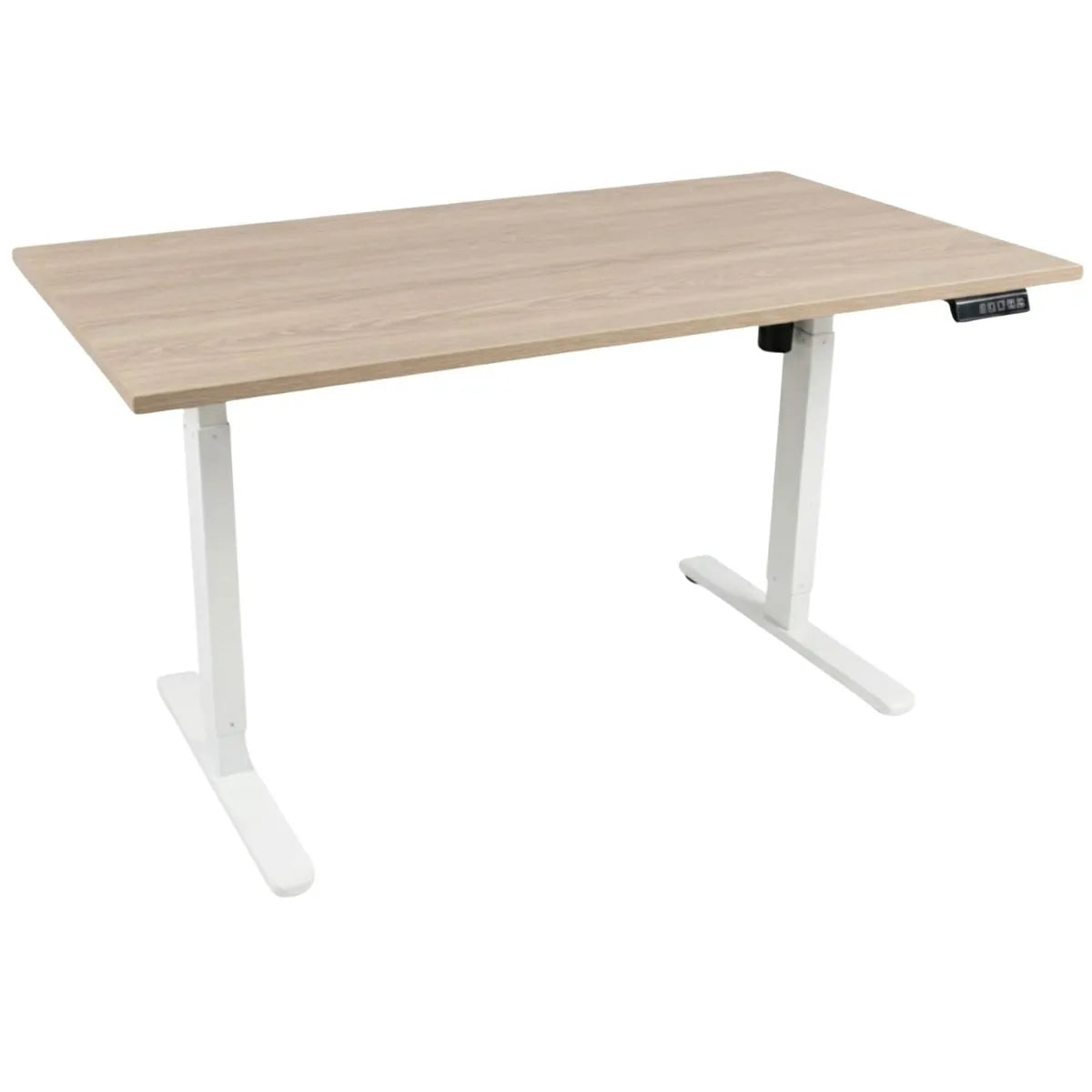 Biurko Ergonomiczne z elektrycznym stelażem ClassicDesk