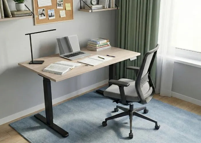 Biurko Ergonomiczne z elektrycznym stelażem ClassicDesk